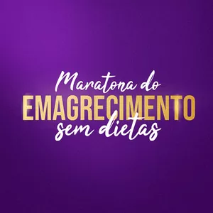 Imagem de capa para o Curso online Maratona do Emagrecimento