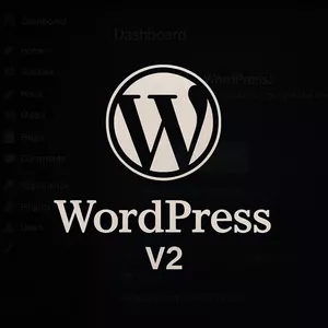 Imagem do curso WordPress V2