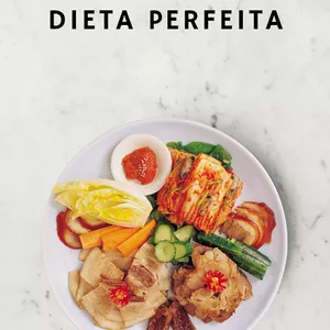 Imagem de capa para o Ebook Dieta Perfeita vol.1