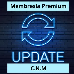 Imagem de capa para o Curso online Membresía Premium C.N.M
