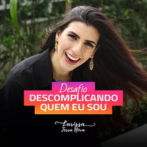 Imagem de capa para o Curso online Desafio 21 dias Descomplicando quem eu sou 