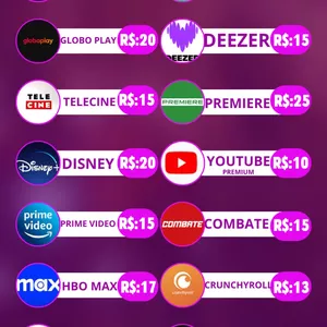 Imagem de capa para o Curso online SÉRIES E SOFTWARE 100%