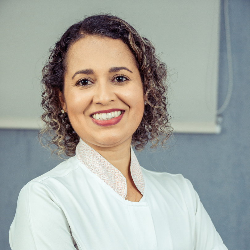 Mariana R. (Madre de Lucas. 4 años)