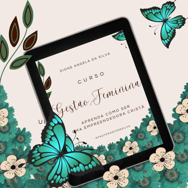 Imagem do curso CURSO GESTÃO FEMININA - APRENDA COMO SER UMA EMPREENDEDORA CRISTÃ