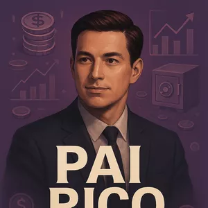 Imagem de capa para o Ebook Moral da história - Pai Rico, Pai Pobre