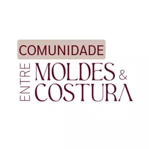 Imagem do curso Comunidade Entre Moldes e Costura - Plano Anual