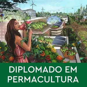 Curso Diplomado de Design em Permacultura