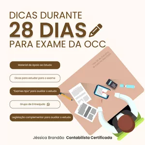 Imagem de capa para o Curso online 28 dias até ao exame 