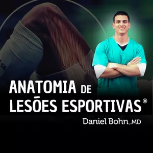 Imagem de capa para o Curso online Anatomia de Lesões Esportivas: 100 Principais Lesões Esportivas + Ciência Básica do Sistema Musculoesquelético