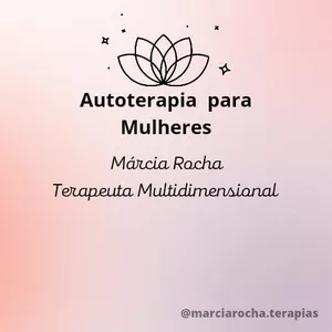 Imagem de capa para o Curso online Autoterapia para Mulheres