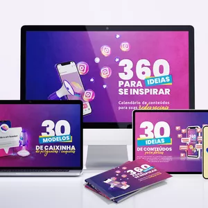 Curso 360 ideias para se inspirar