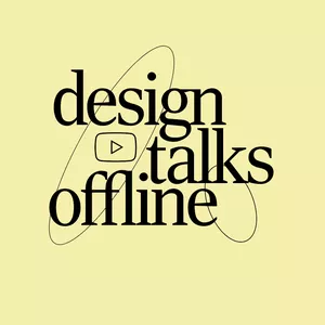 Imagem de capa para o Evento presencial Design Talks Offline