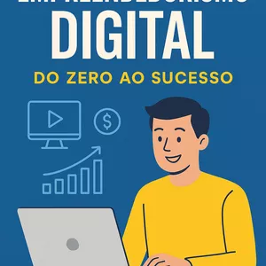 Imagem de capa para o Curso online Emprendedorismo digital 
