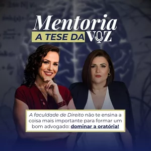 Curso Mentoria A Tese da Voz