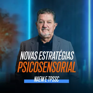 Imagem de capa para o Curso online Novas Estratégias Psicosensoriais - NAEM e TPSSC