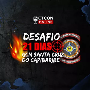Imagem de capa para o Curso online DESAFIO 21 DIAS - GM SANTA CRUZ DO CAPIBARIBE