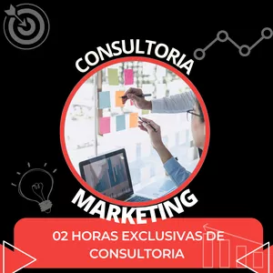 Imagem de capa para o Serviço online Consultoria de Marketing Digital 