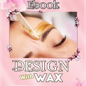 Cover image for Ebook Ebook design with Wax