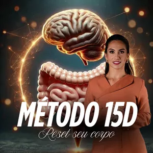 Imagem de capa para o Curso online Método 15D - Reset seu corpo