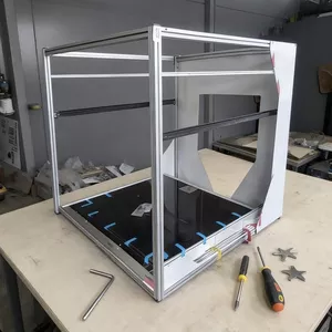 Imagem do curso Curso Completo de Montagem e Configuração de Impressora 3D