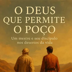 Imagem de capa para o Ebook E-BOOK | O Deus que Permite o Poço