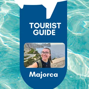 Cover image for Ebook Mallorca Travel Guide