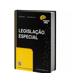 Imagem do curso Legislação Especial - TJ/RJ