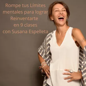 Imagen de portada para Curso online Rompe Tus Límites Mentales para Lograr Reinventarte en 9 clases