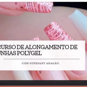 Imagem de capa para o Curso online Curso alongamento de unha polygel