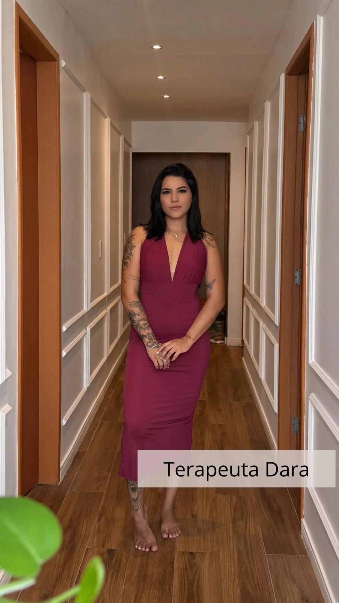 terapeuta raygus - Dara