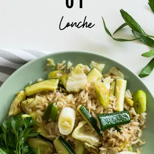 Imagem de capa para o Ebook Snacks saludables