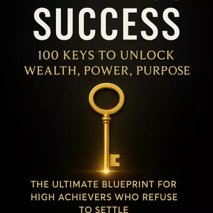 Cover image for Ebook Limitless Success: 100 Keys to Unlock Wealth, Power, and Purpose