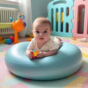 Imagen de portada para Curso online Curso de Estimulación para bebés de 0 a 6 meses de Nacido