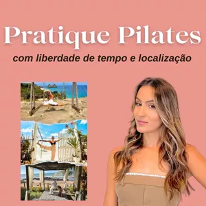 Imagem de capa para o Curso online PRATIQUE PILATES