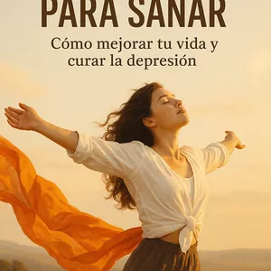 Imagen de portada para Ebook Desconecta para sanar PDF