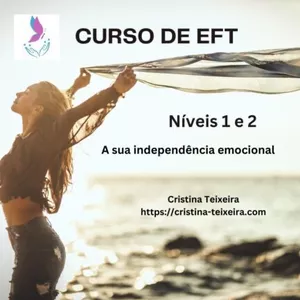 Imagem de capa para o Curso online Curso de Eft Nível 1 e 2