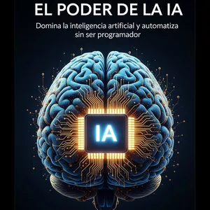 Imagen de portada para Ebook EL PODER DE LA IA 
