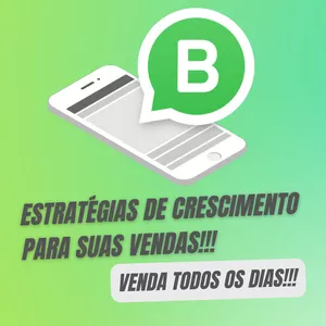 Imagem de capa para o Ebook Estratégias de crescimento para suas vendas