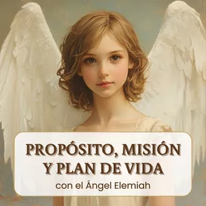 Imagen de portada para Curso online Ángel Elemiah - el ángel de Misión de Vida