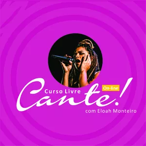 Imagem de capa para o Curso online Cante com Eloah
