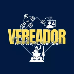 Imagem de capa para o Ebook Projeto Vereador Vitorioso