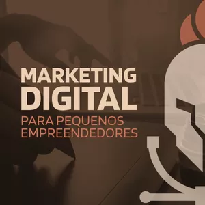 Marketing Digital - Para Pequenos Empreendedores por Paladino Studio