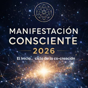 Imagen de portada para Curso online Manifestación Consciente 2026