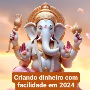 Imagem de capa para o Curso online Criando dinheiro com facilidade em 2024