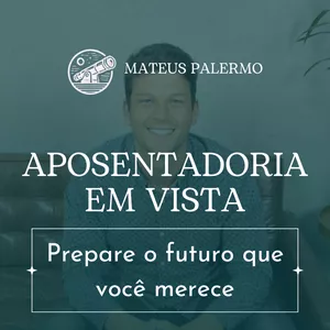 Imagem de capa para o Curso online Aposentadoria em vista