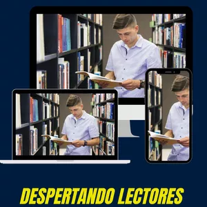 Imagen de portada para Curso online Despertando lectores