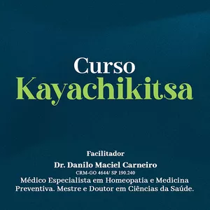 Imagem do curso CURSO KAYACHIKITSA