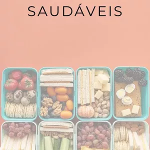Imagem de capa para o Ebook E-book Petiscos Inteligentes: Para Quem Gosta de Beber Sem Exagerar na Comida