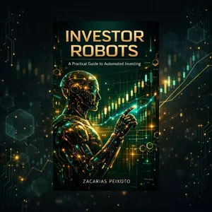 Cover image for Ebook Investor Robots: A Practical Guide to Automated Investing with Artificial Intelligence