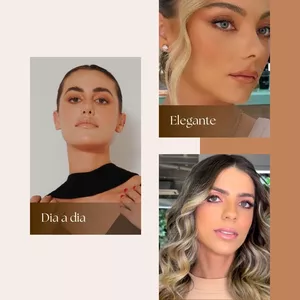 Imagem do curso AUTOMAQUIAGEM- Por Juliana Finardi